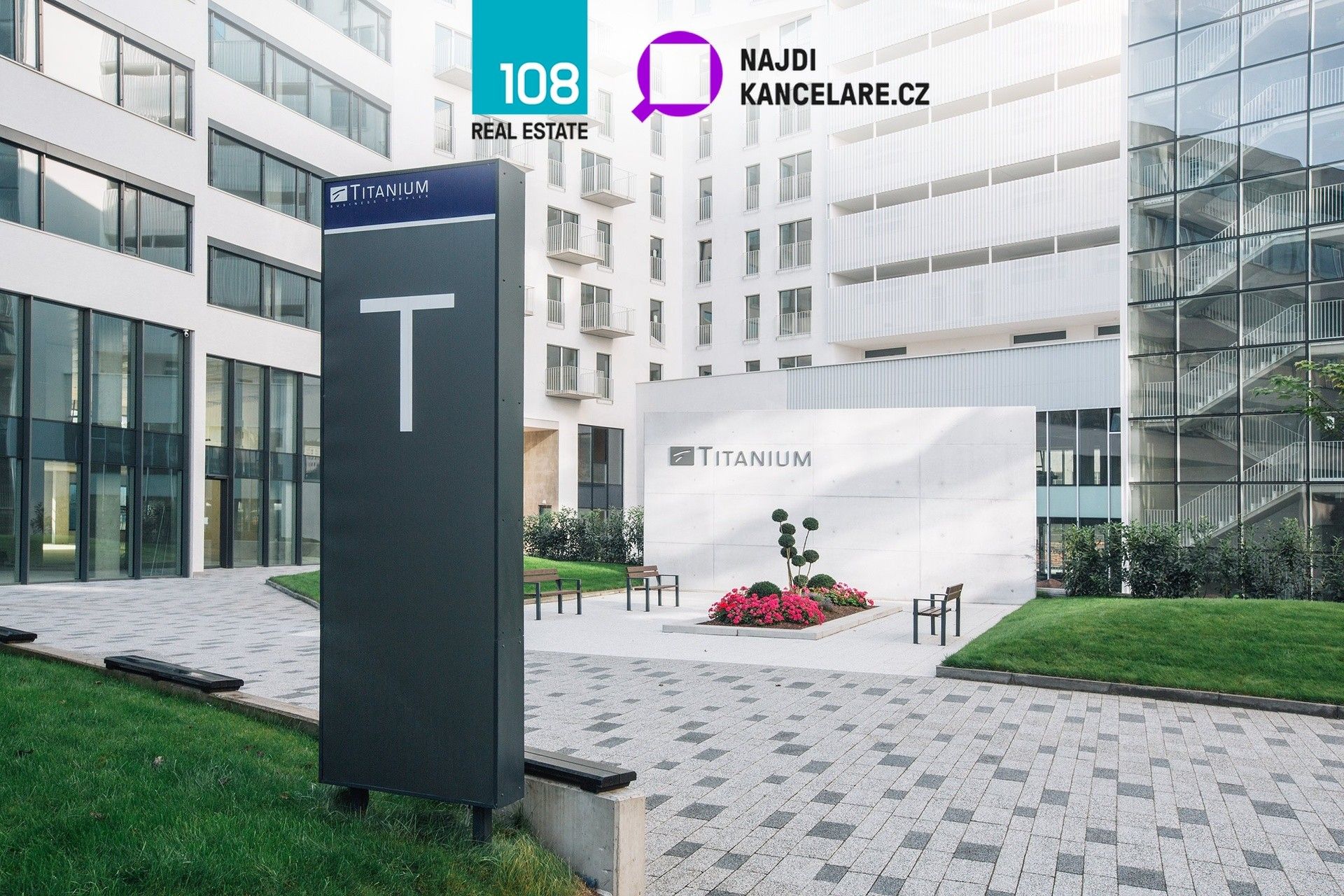 Kancelář · 1 300 m² · Nové sady 996, Brno Staré Brno - 3