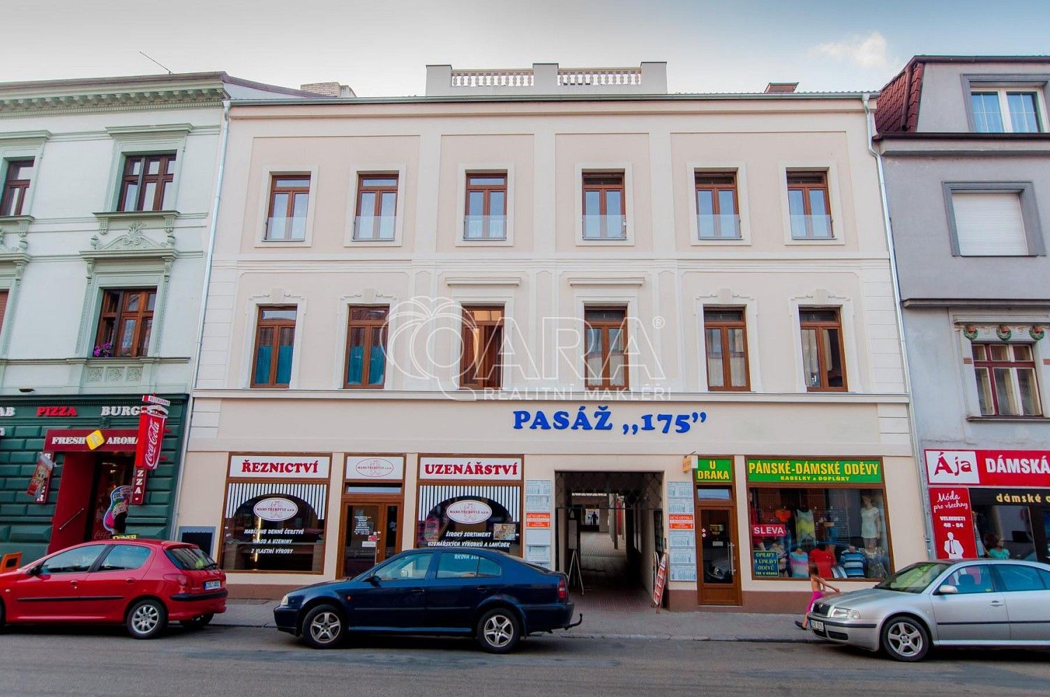 Obchodní prostory, Benešov, Středočeský kraj, 45 m² - 2