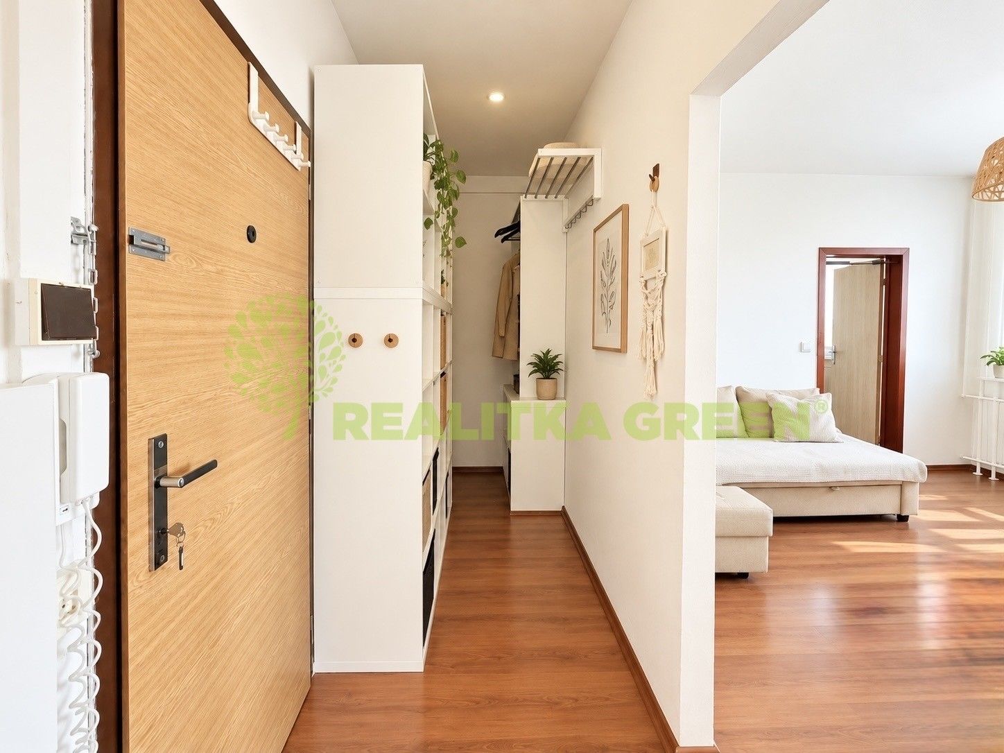 Pronájem byt 2+kk - Podlesí II, Zlín, 47 m² - 5