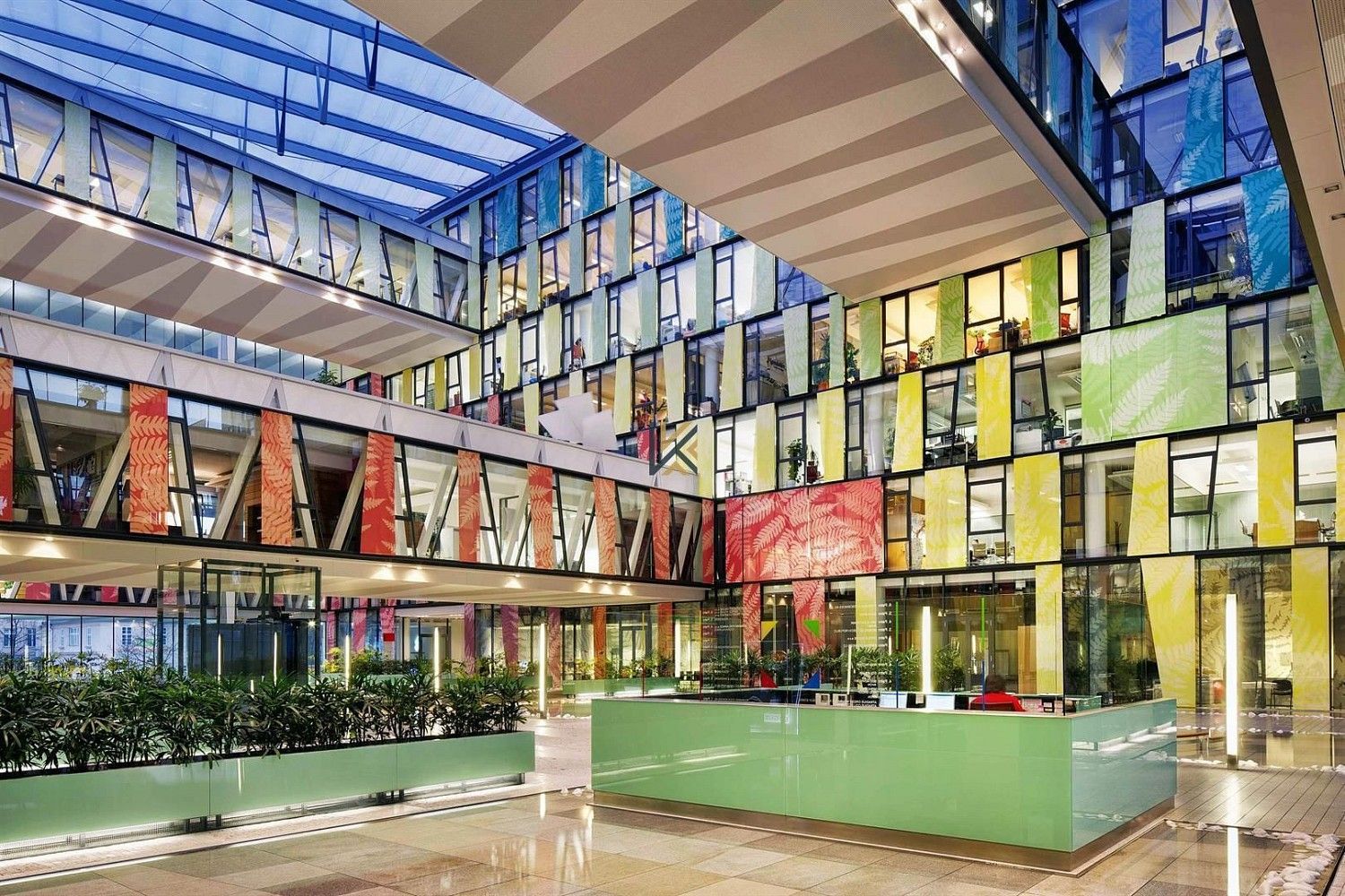 Kancelář · 406 m² · Praha - Karlín, okres Praha 8, Hlavní město Praha - 3