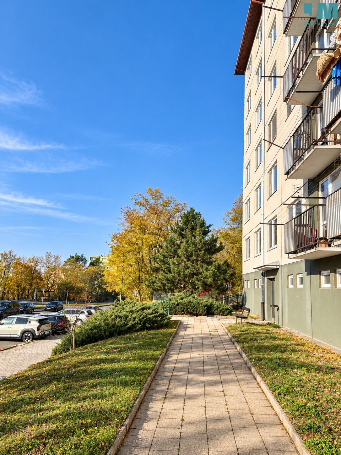 Byt 2+1 · 52 m² · Modřínová, Třebíč - 3
