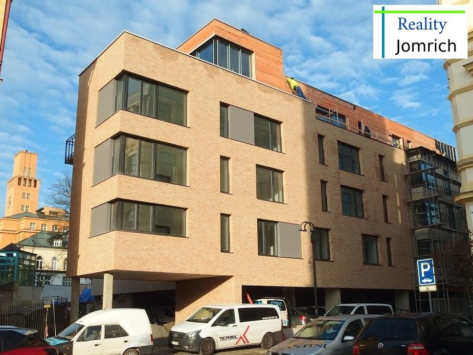 2+kk, Jungmannova, Jablonec nad Nisou, 52 m²