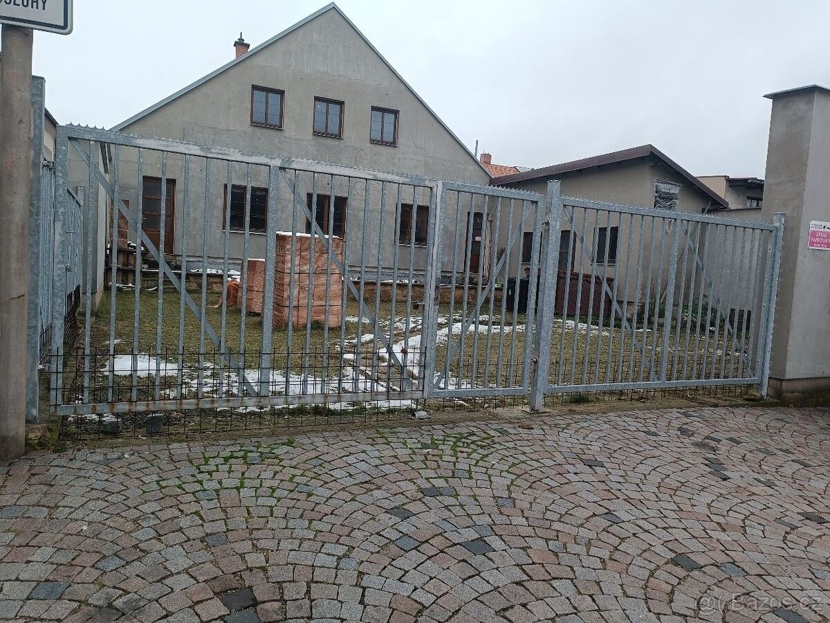 Pronájem byt - Česká Třebová, 560 02