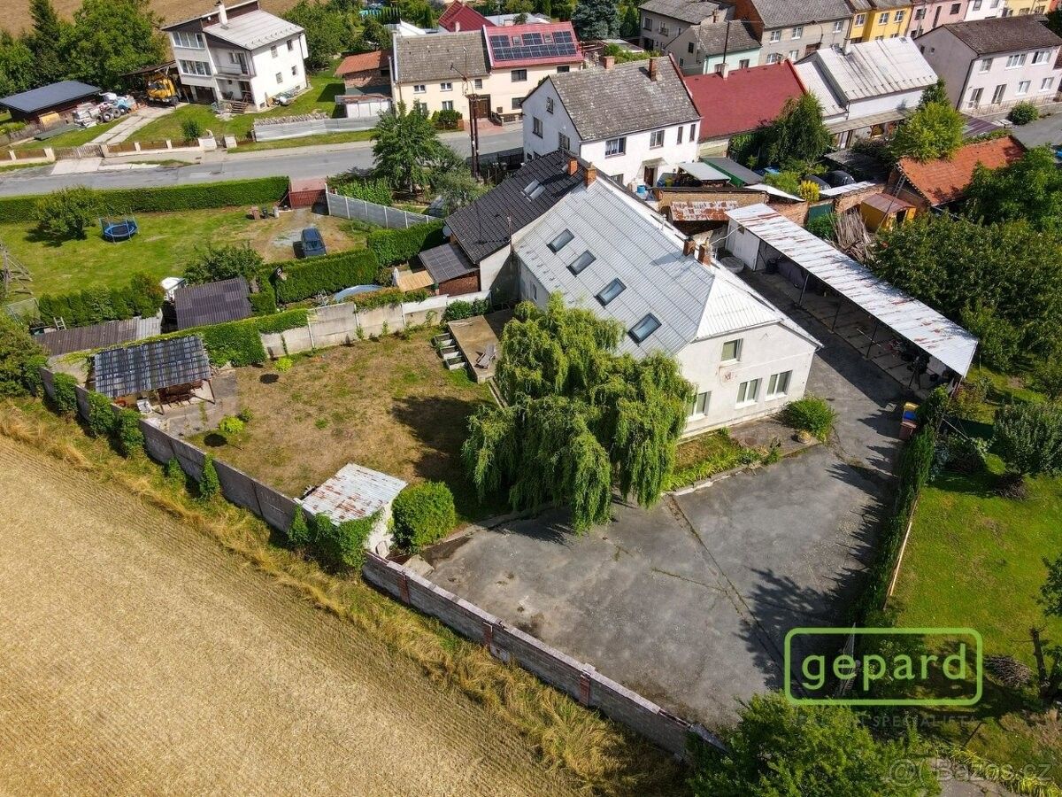 Prodej dům - Olomouc, 779 00, 1 642 m²