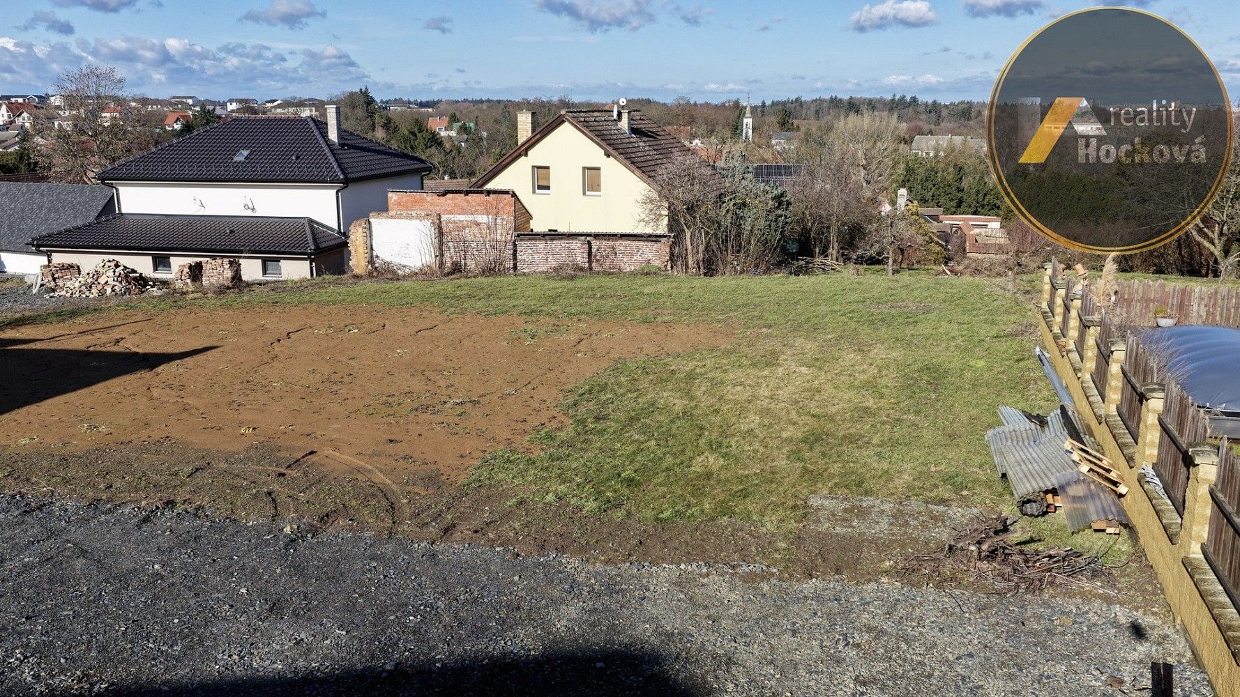 Pozemky pro bydlení, Dobřejovice, okres Praha-východ, Středočeský kraj - 2