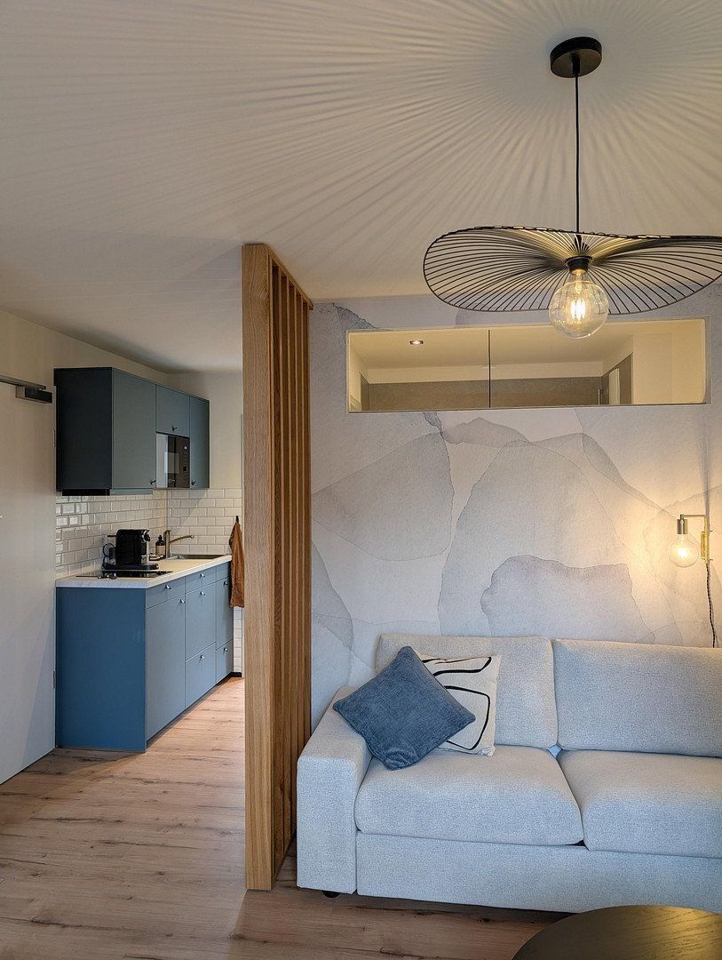 2+1, , Mecklenburg-Vorpommern, 30 m² - 2