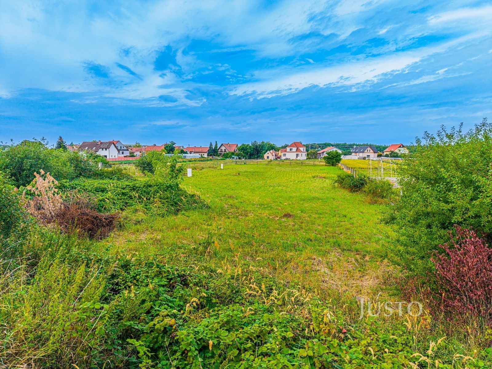 Pozemek pro bydlení · 866 m² · Na Výsluní, Dřísy - 3