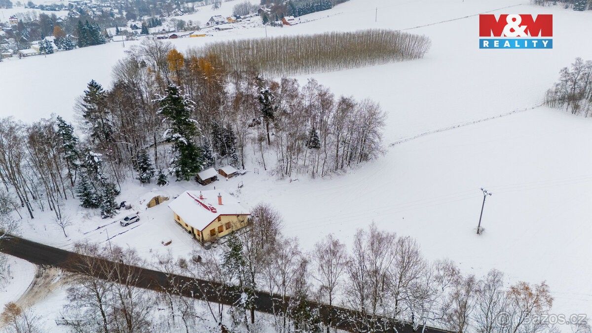 Prodej pozemek pro bydlení - Železný Brod, 468 22