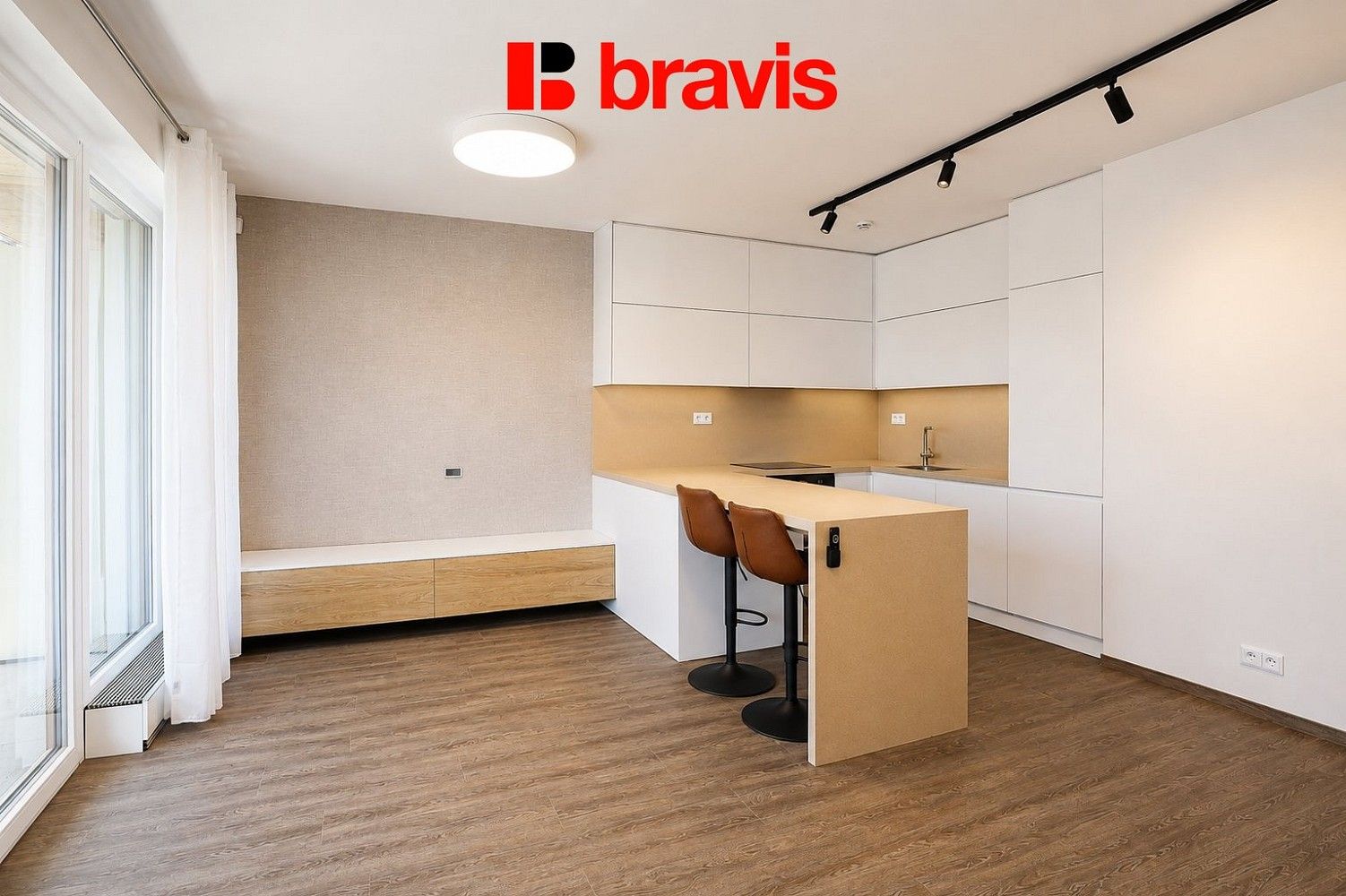 2+kk, Brno - Sadová, okres Brno-město, Jihomoravský kraj, 55 m² - 2