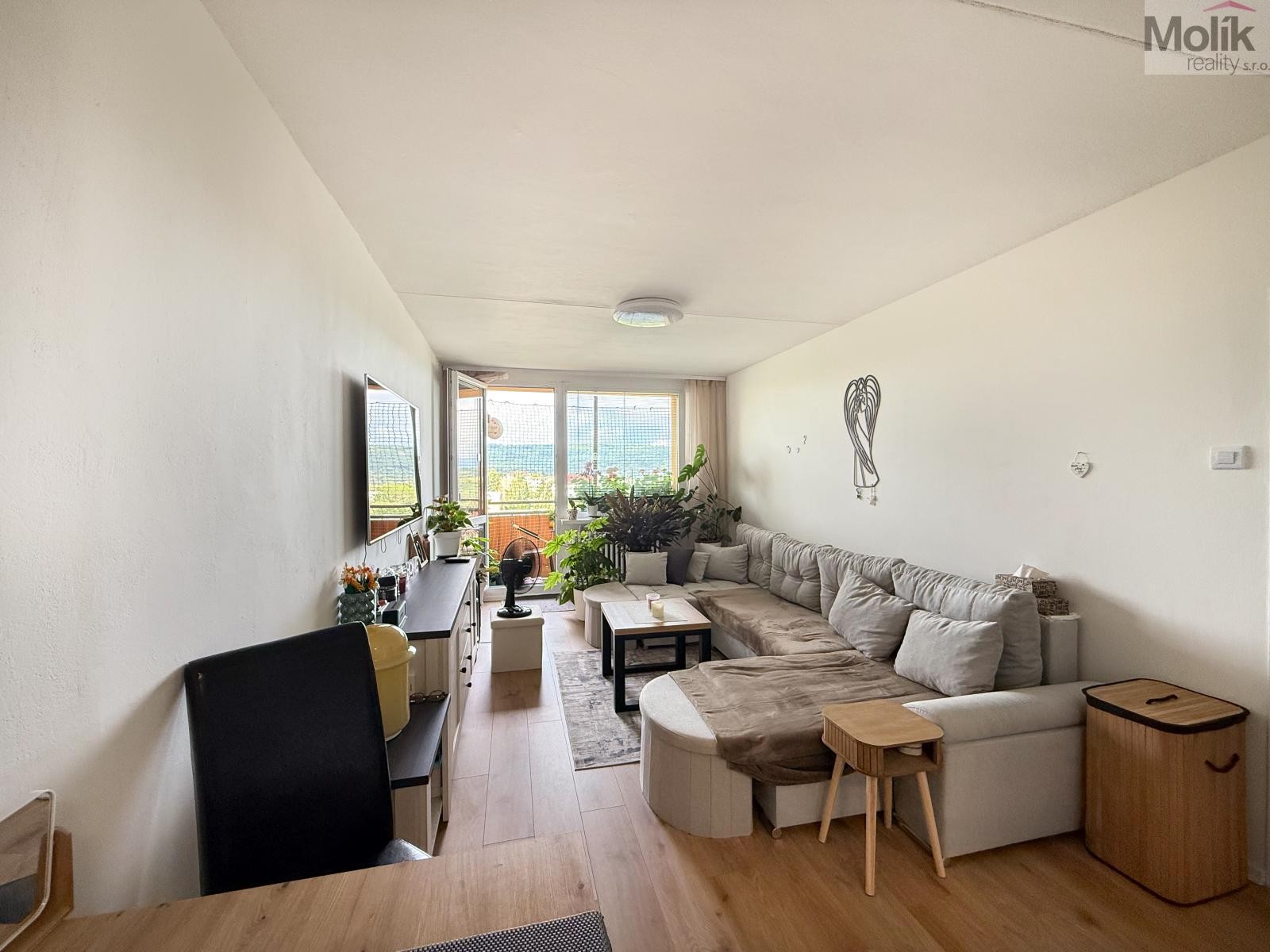 Byt 2+kk · 49 m² · Aléská, Bílina - 3