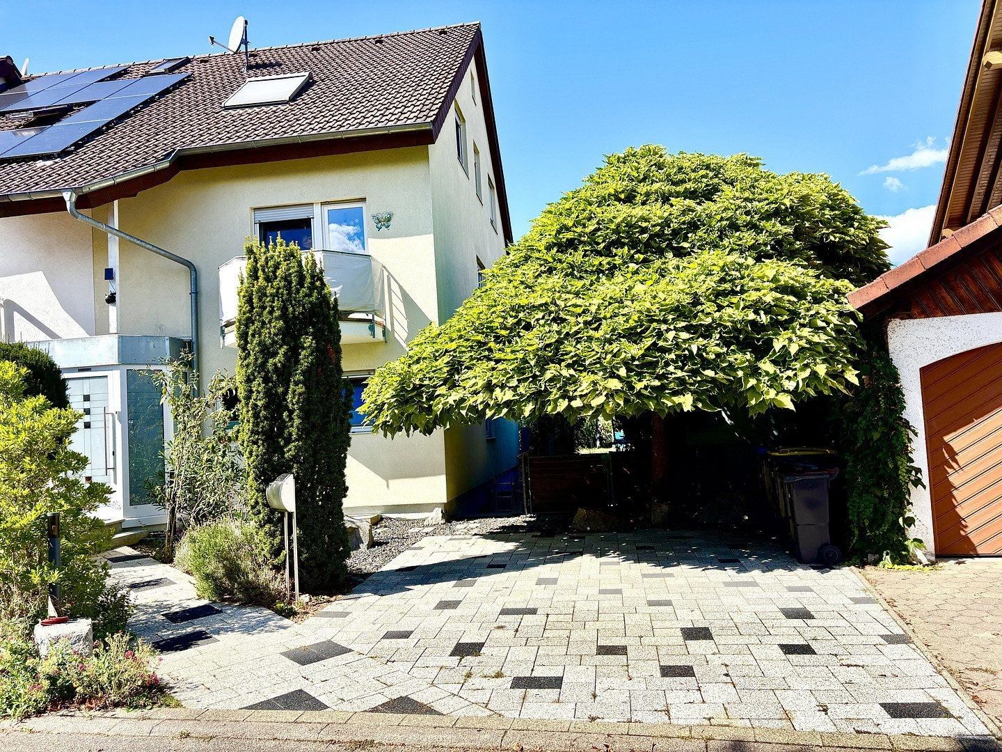 Rodinné domy, St. Georg-Str.4A, , Bádensko-Württembersko, 184 m² - 1
