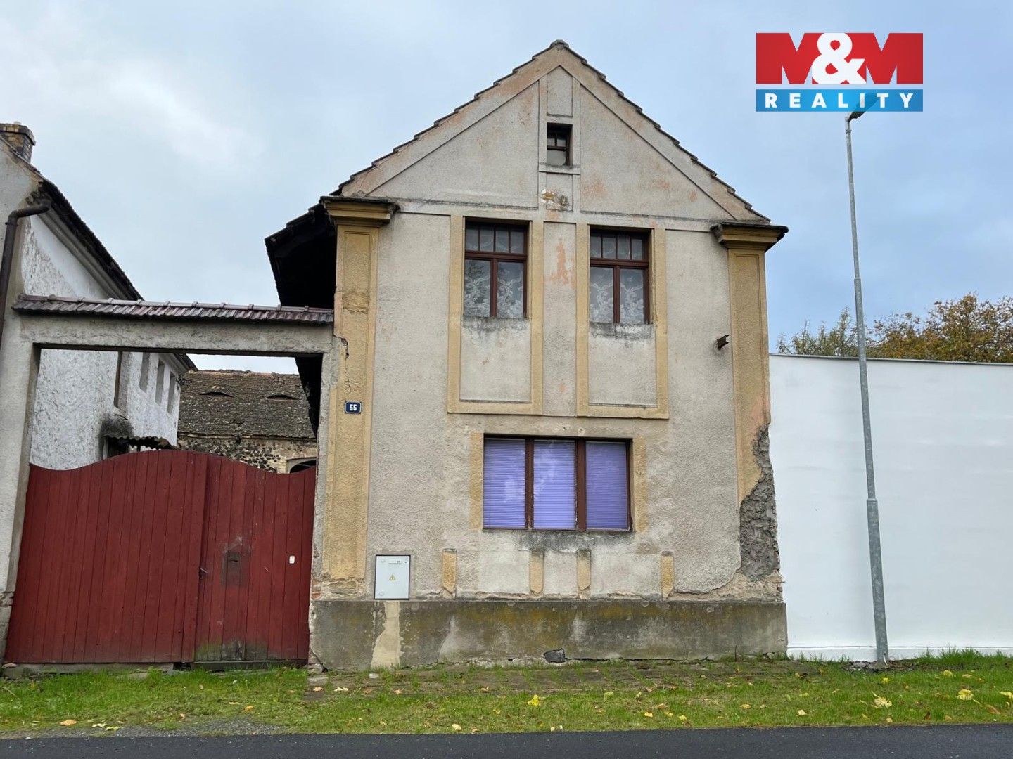 Prodej rodinný dům - Hnojnice, Libčeves, 613 m² - 5