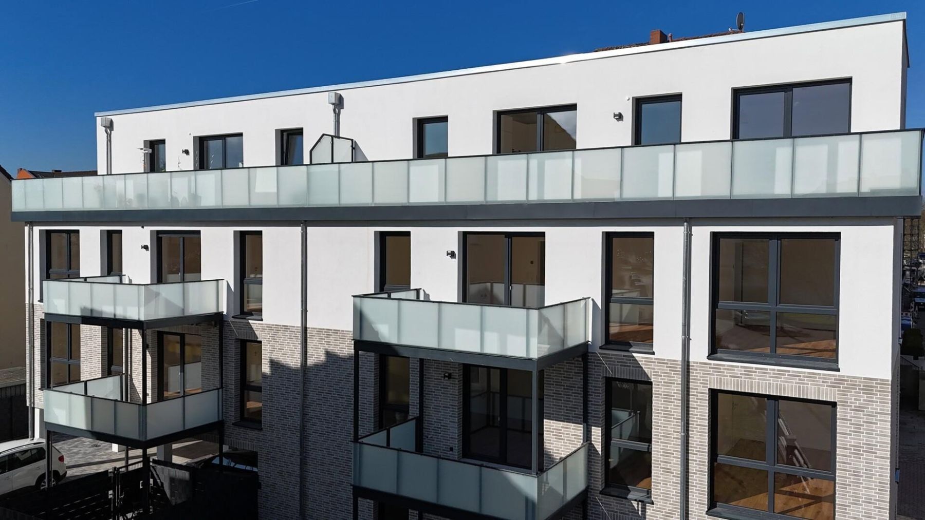 Byt 3+1 · 93 m² · Königstraße 47, , Dolní Sasko - 3