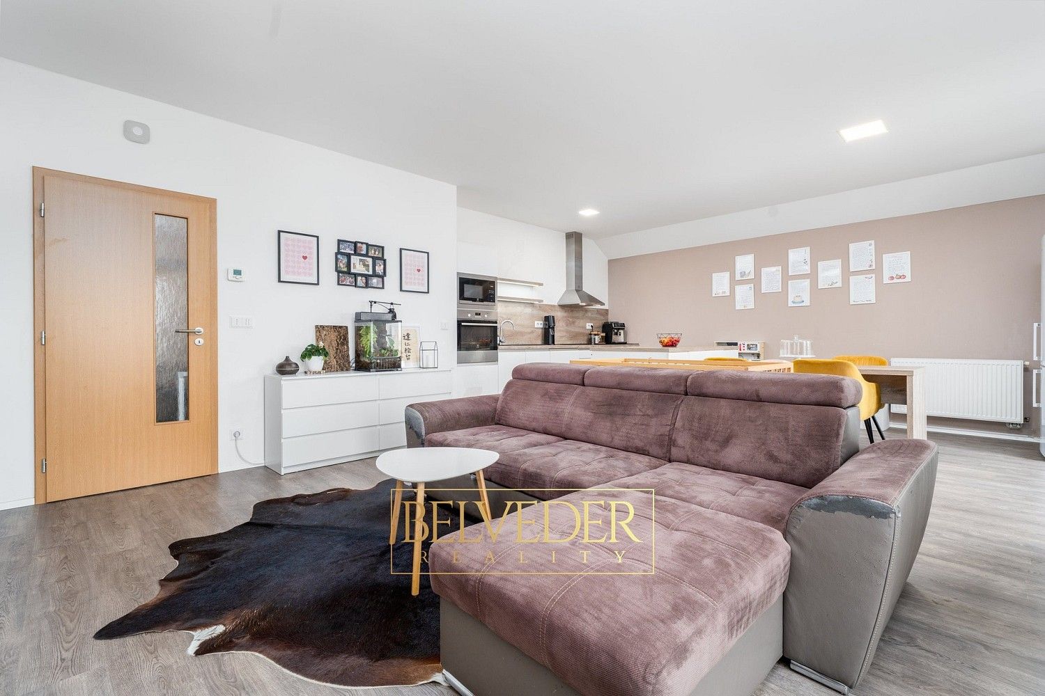 Byt 3+kk · 88 m² · Albrechtova, Teplice - 4