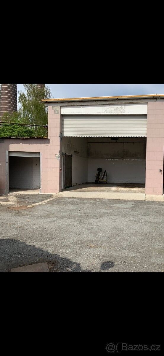 Pronájem garáž - Přerov, 750 02