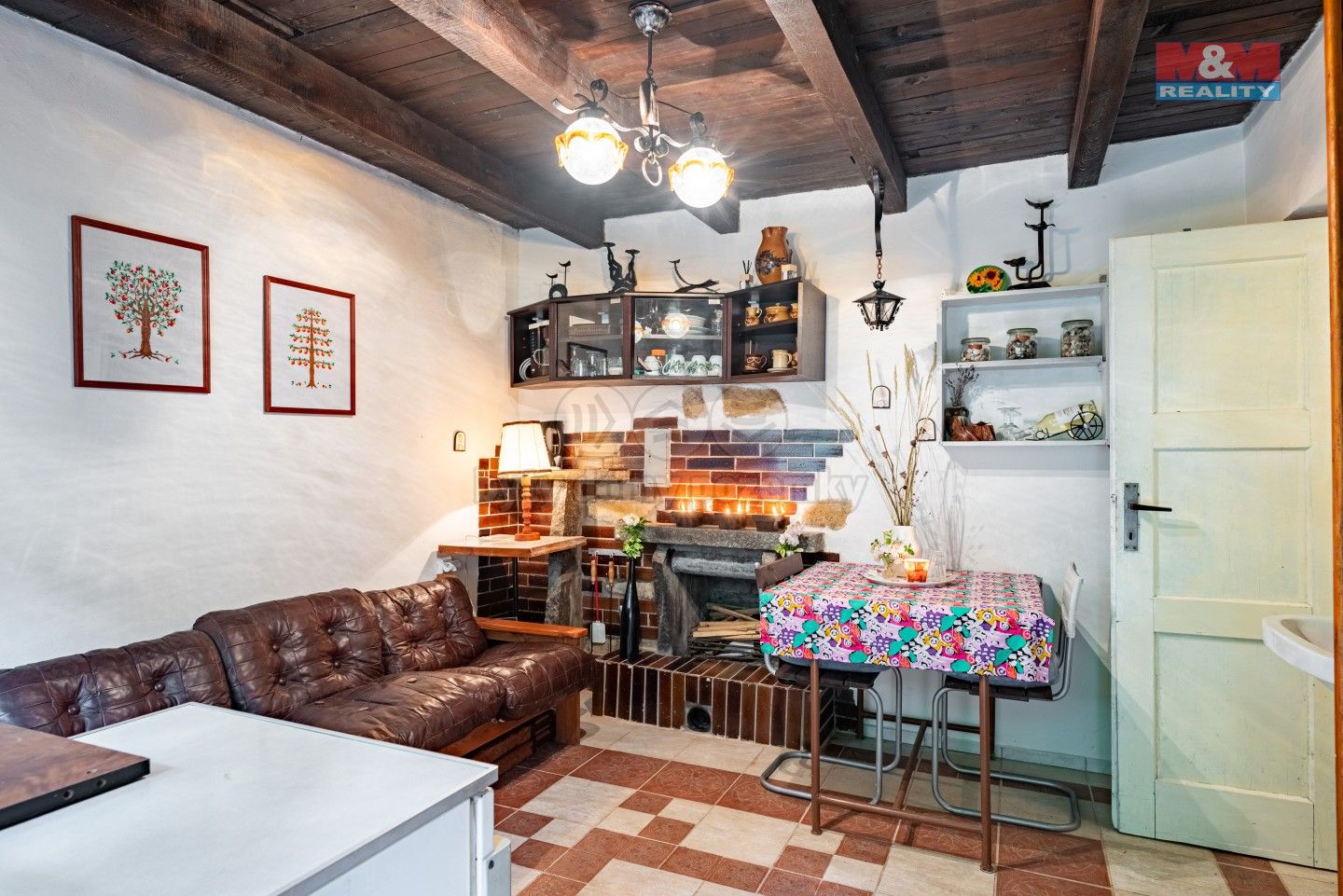 Prodej chata - Budějovické Předměstí, Písek, 32 m²