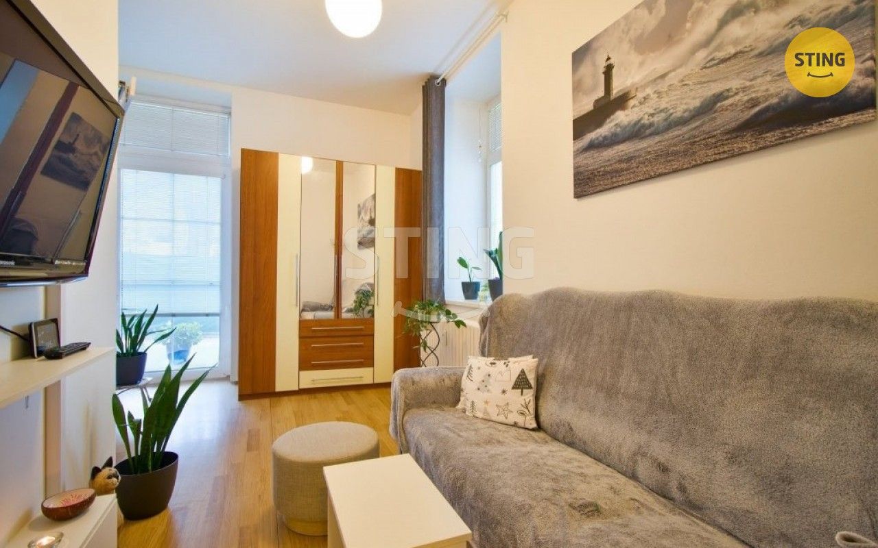 Pronájem byt 1+1 - Brněnská, Hodonín, 43 m²