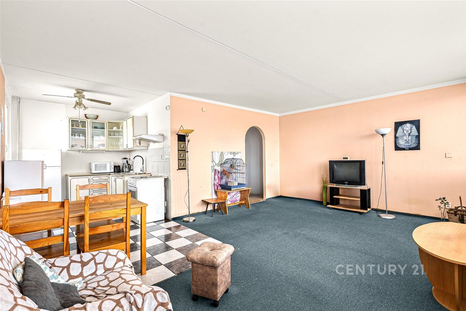 3+kk, Benešovská 3218, Kladno Kročehlavy, 70 m² - 1