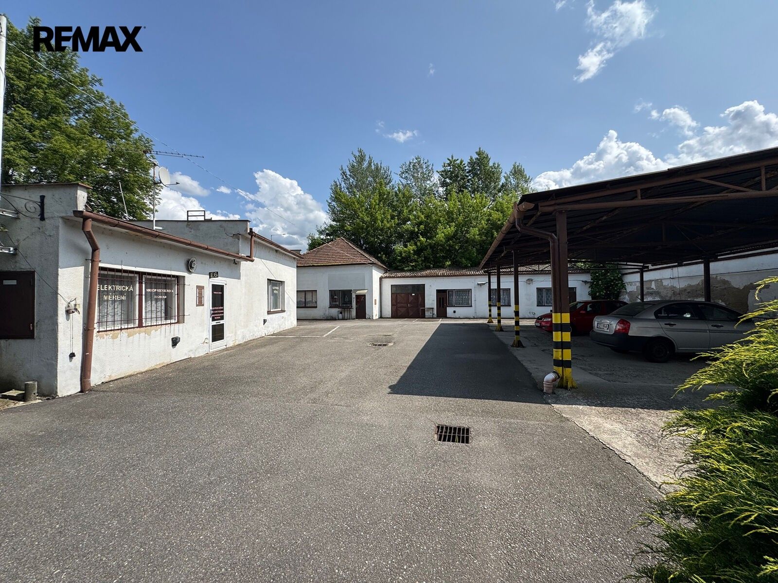 Komerční nemovitost · 3 040 m² · Osvobození 699, Kunovice - 4