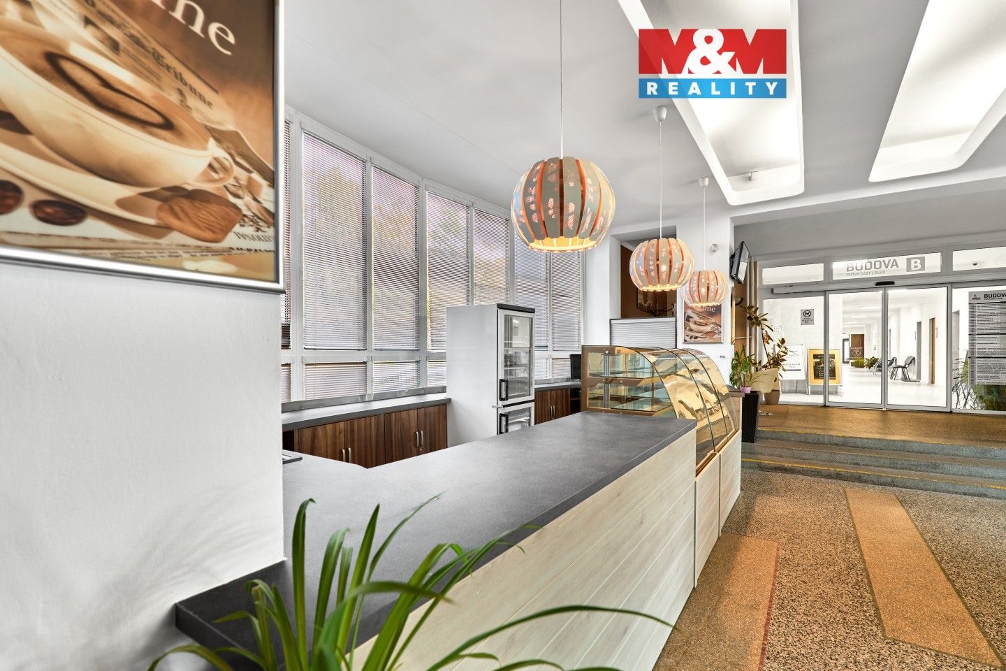 Obchodní prostory, Lidická, Ostrov, 120 m²