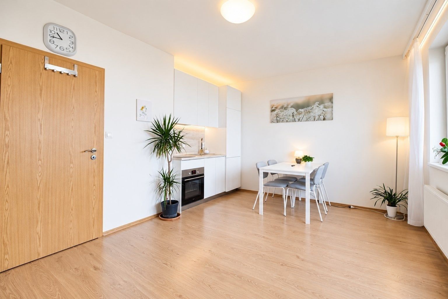 Pronájem byt 2+kk - Březenská, Praha - Libeň, 62 m² - 5