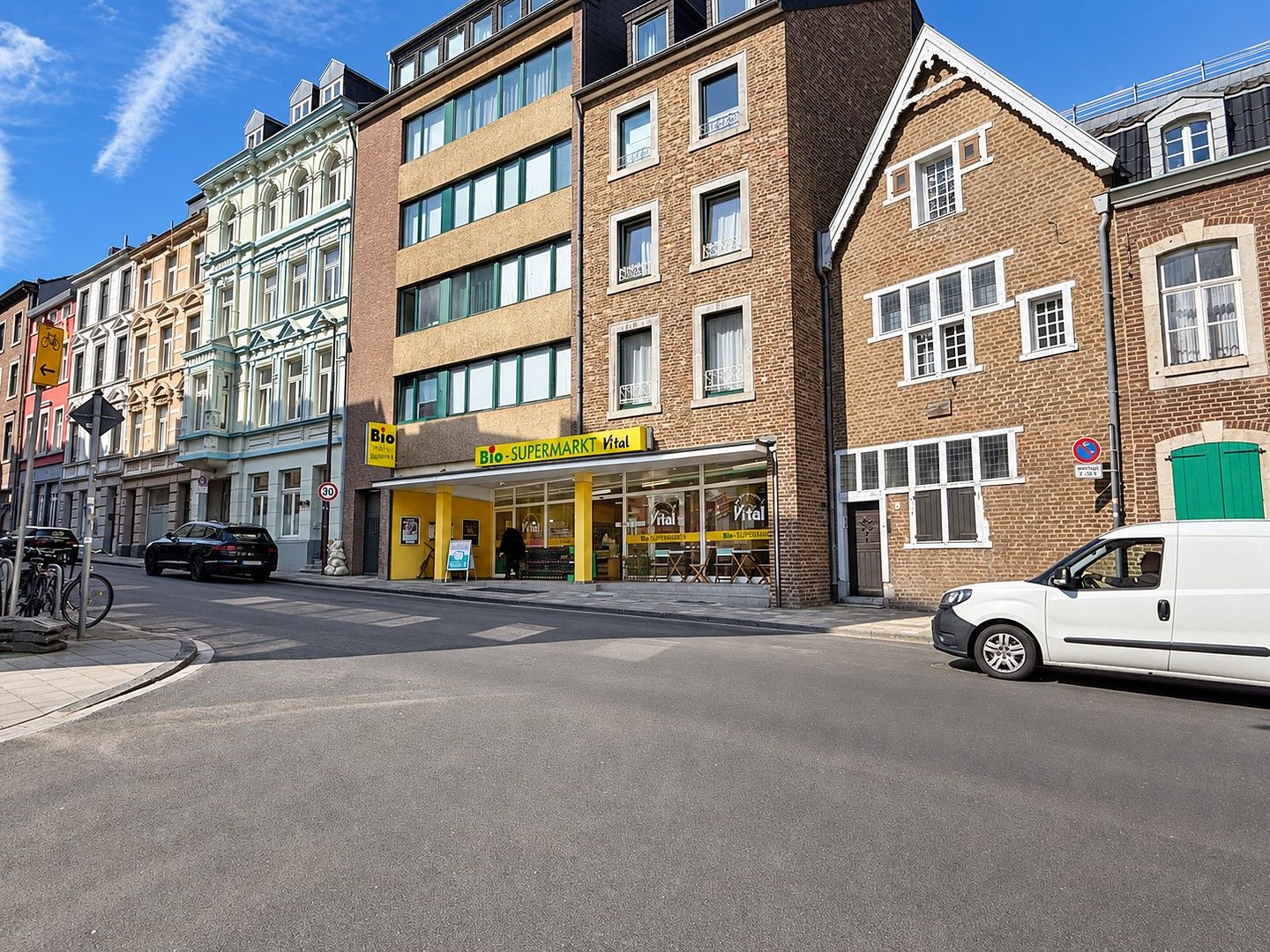 Obchodní prostory, Jakobstr. 210-212, , Severní Porýní-Vestfálsko, 492 m² - 1