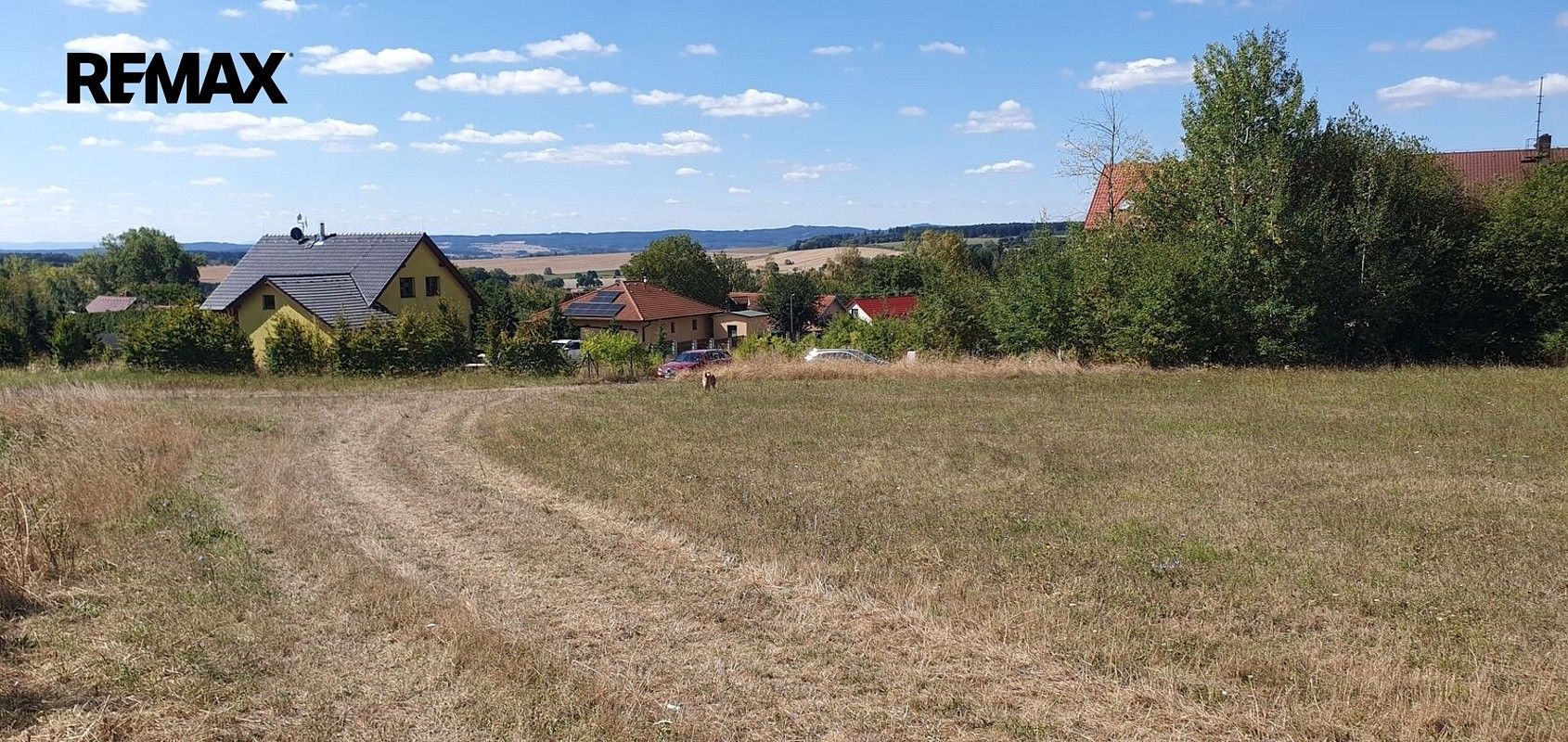 Pozemek pro bydlení · Narysov, okres Příbram, Středočeský kraj - 2