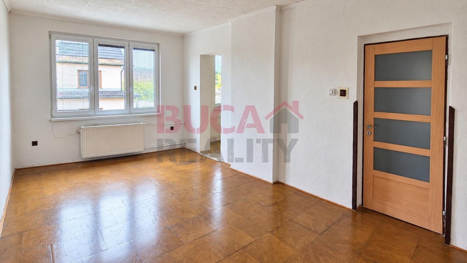 Byt 3+1 · 70 m² · Dráchov - 4
