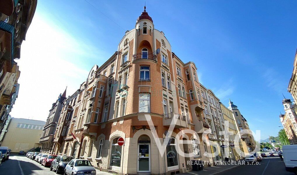 1+kk, Bezručova, Děčín, 24 m²