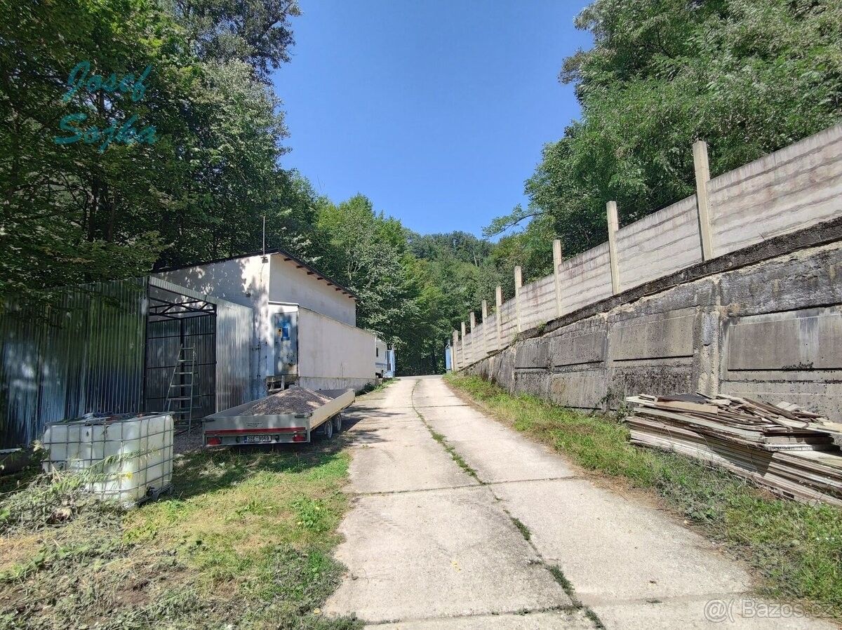 Pronájem sklad - Adamov, 679 04