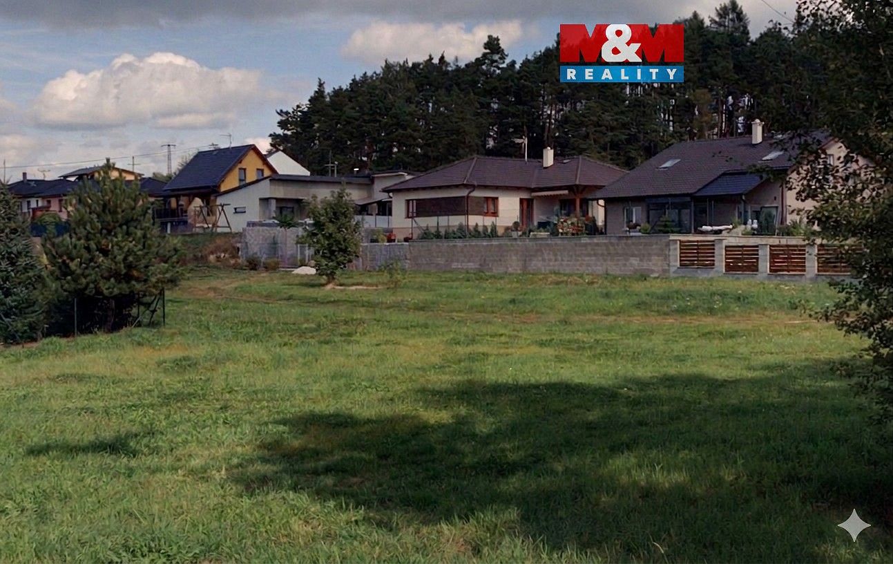Zemědělský pozemek, 1 866 m²
