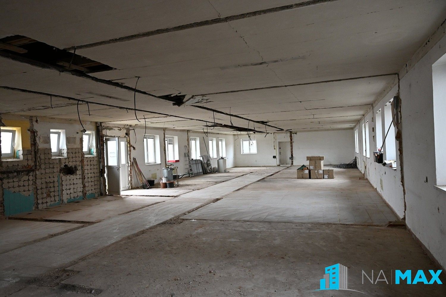 Prodej obchodní prostory - Znojmo, Jihomoravský kraj, 272 m² - 2