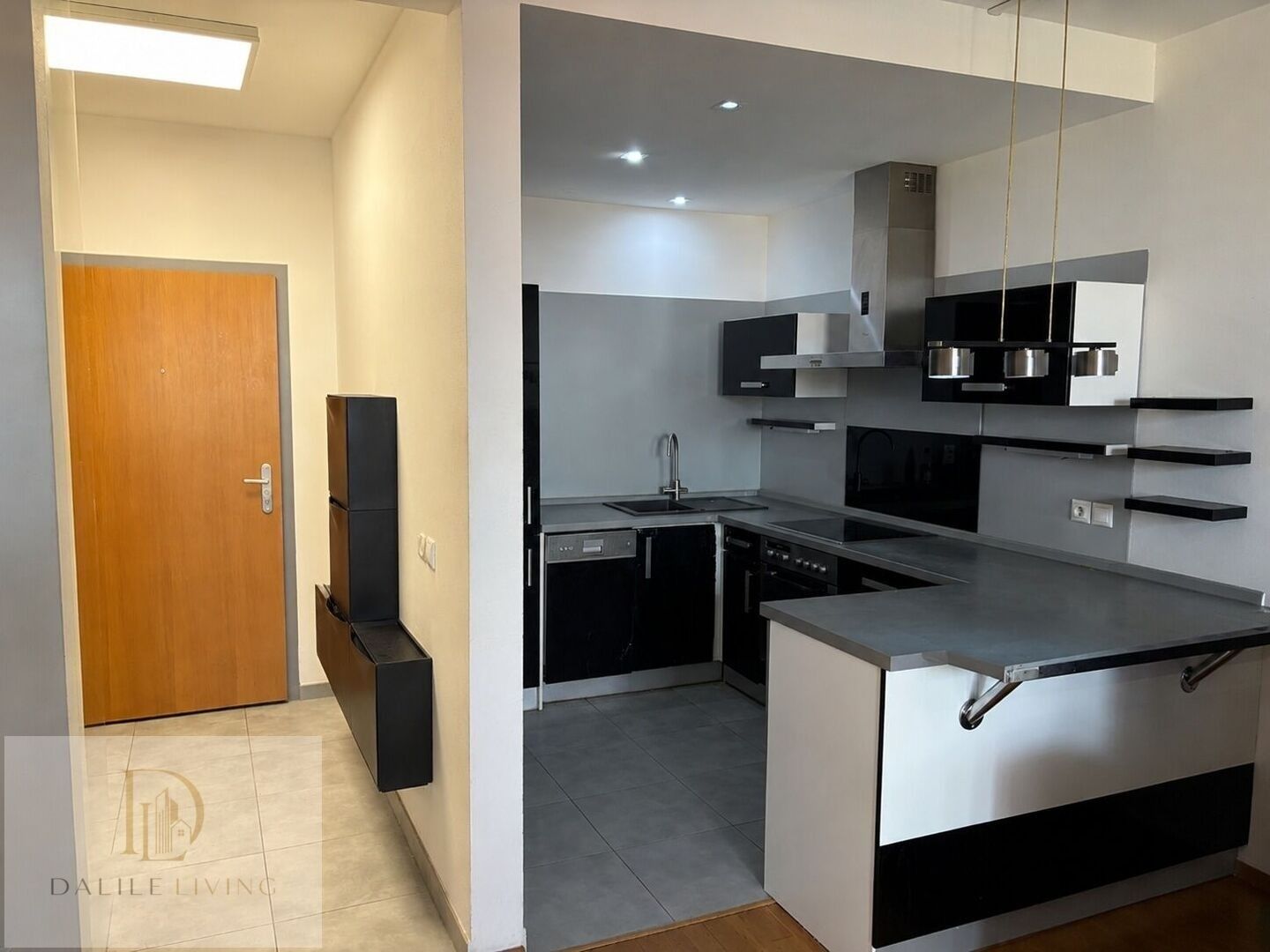 Byt 2+kk · 53 m² · Rotavská, Praha - 3