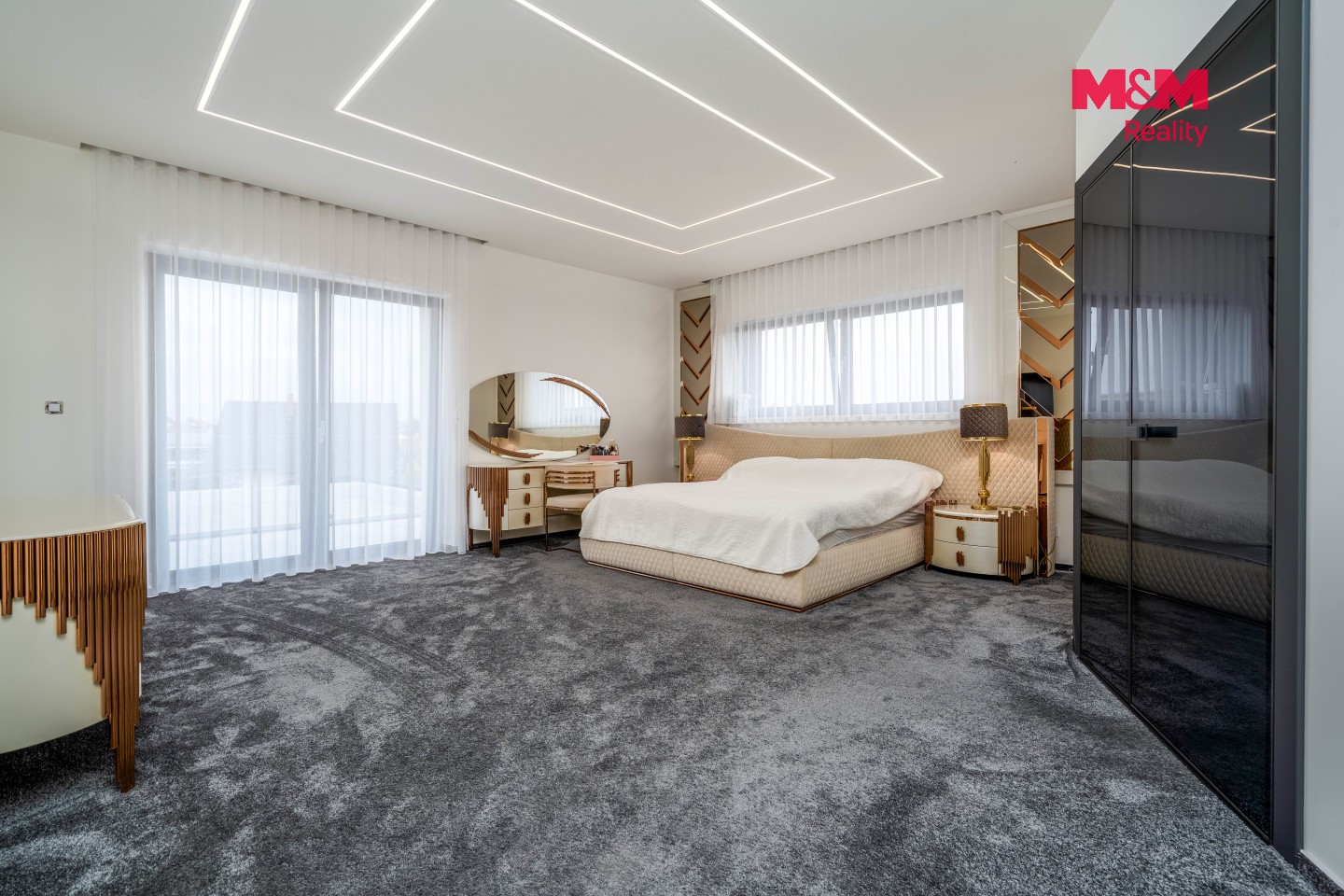 Prodej rodinný dům - Modřínová, Jirny, 400 m² - 5