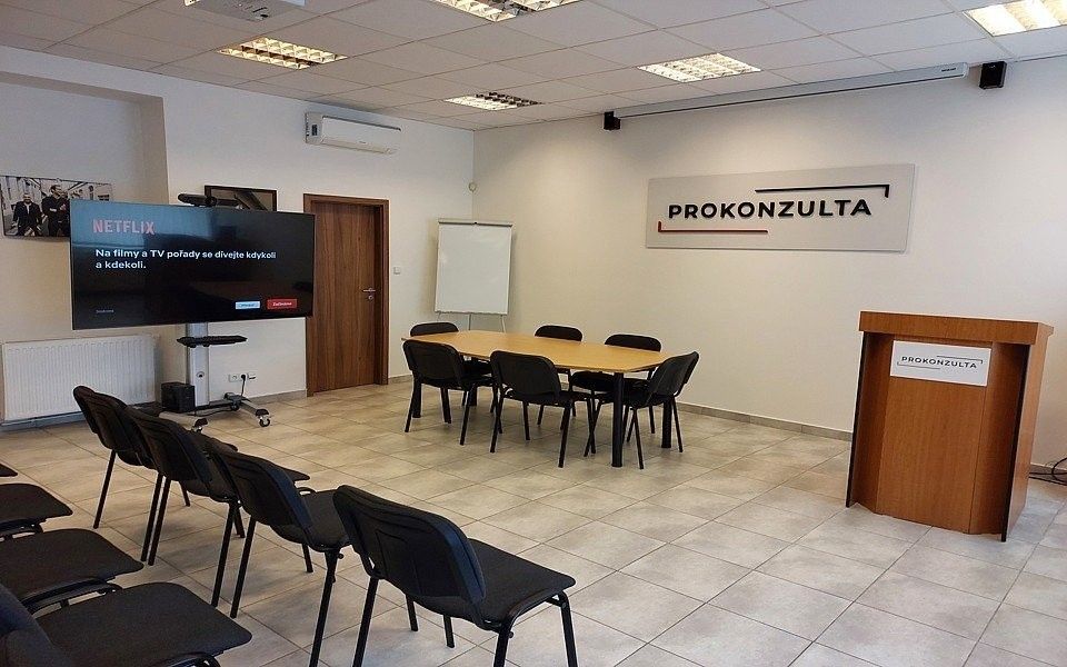 Kanceláře, Křenová, Brno, 72 m²