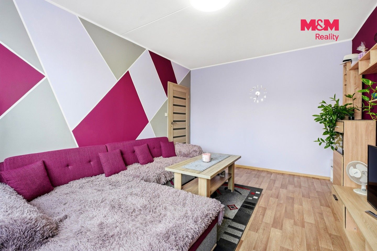 2+1, Lesní, Klášterec nad Ohří, 50 m² - 2