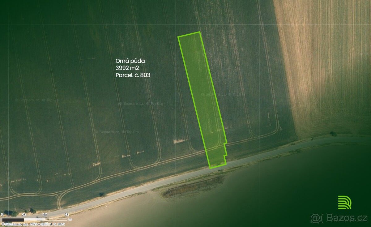 Pozemky pro bydlení, Semčice, 294 46