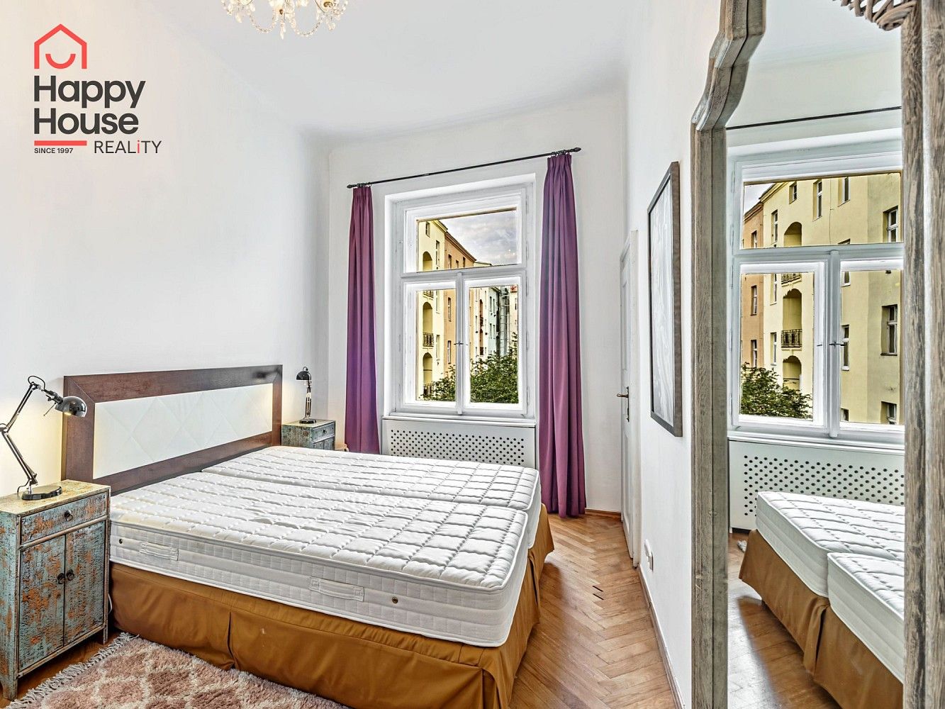Byt 3+1 · 84 m² · Praha - Vinohrady, okres Praha 2, Hlavní město Praha - 3