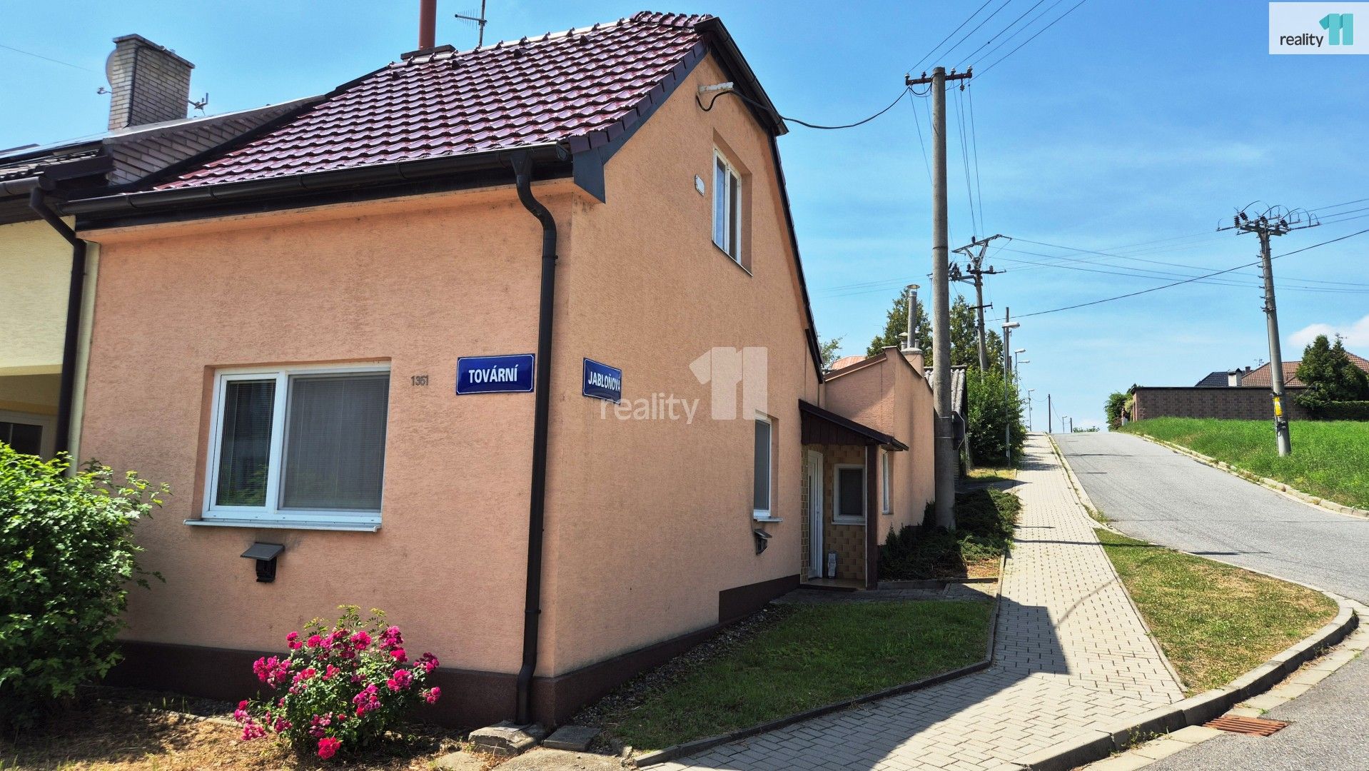 Rodinné domy, Tovární 1351, Uherský Brod, 50 m²