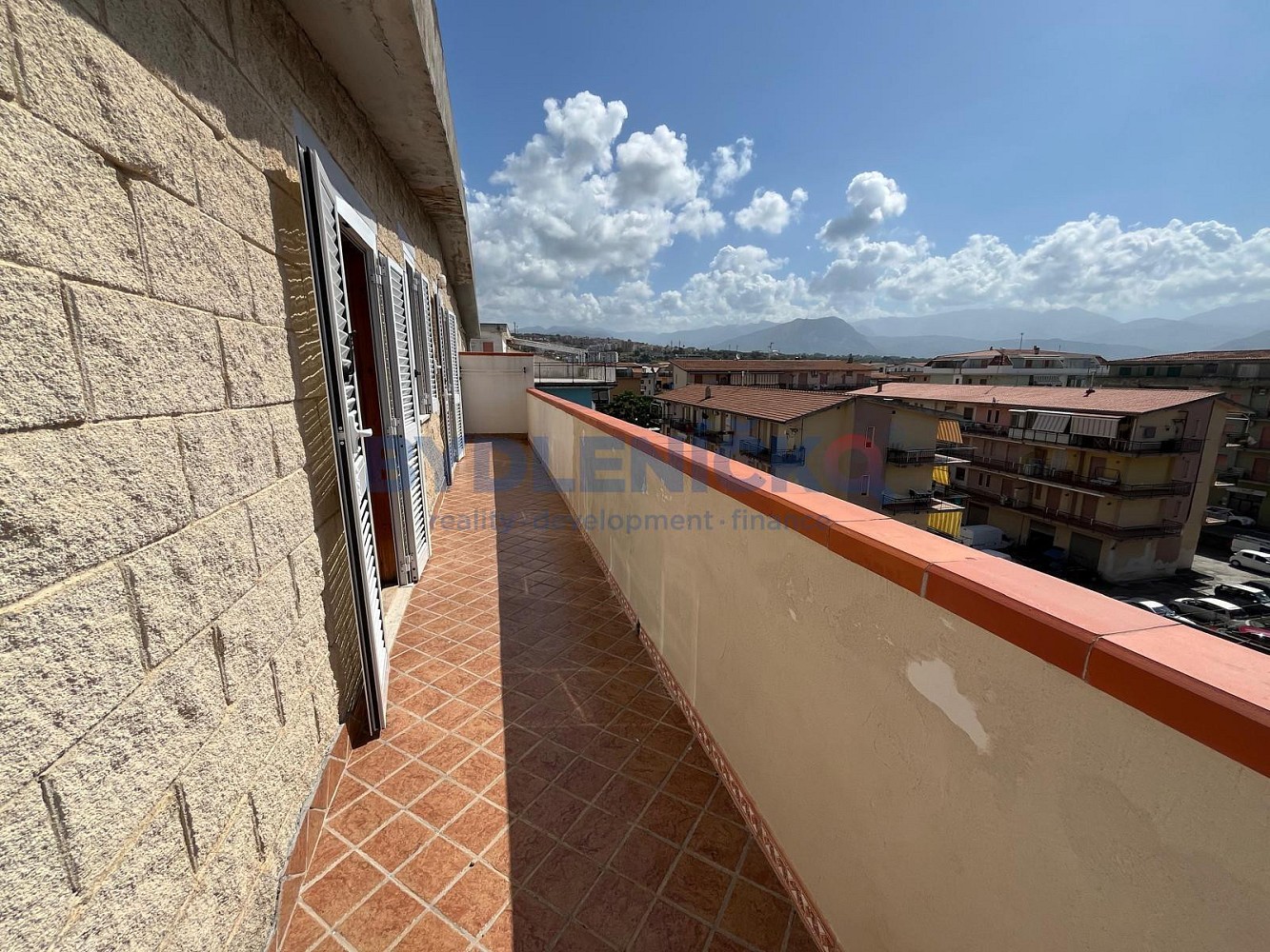 2+kk, Scalea, region Kalábrie, Itálie, 38 m² - 2