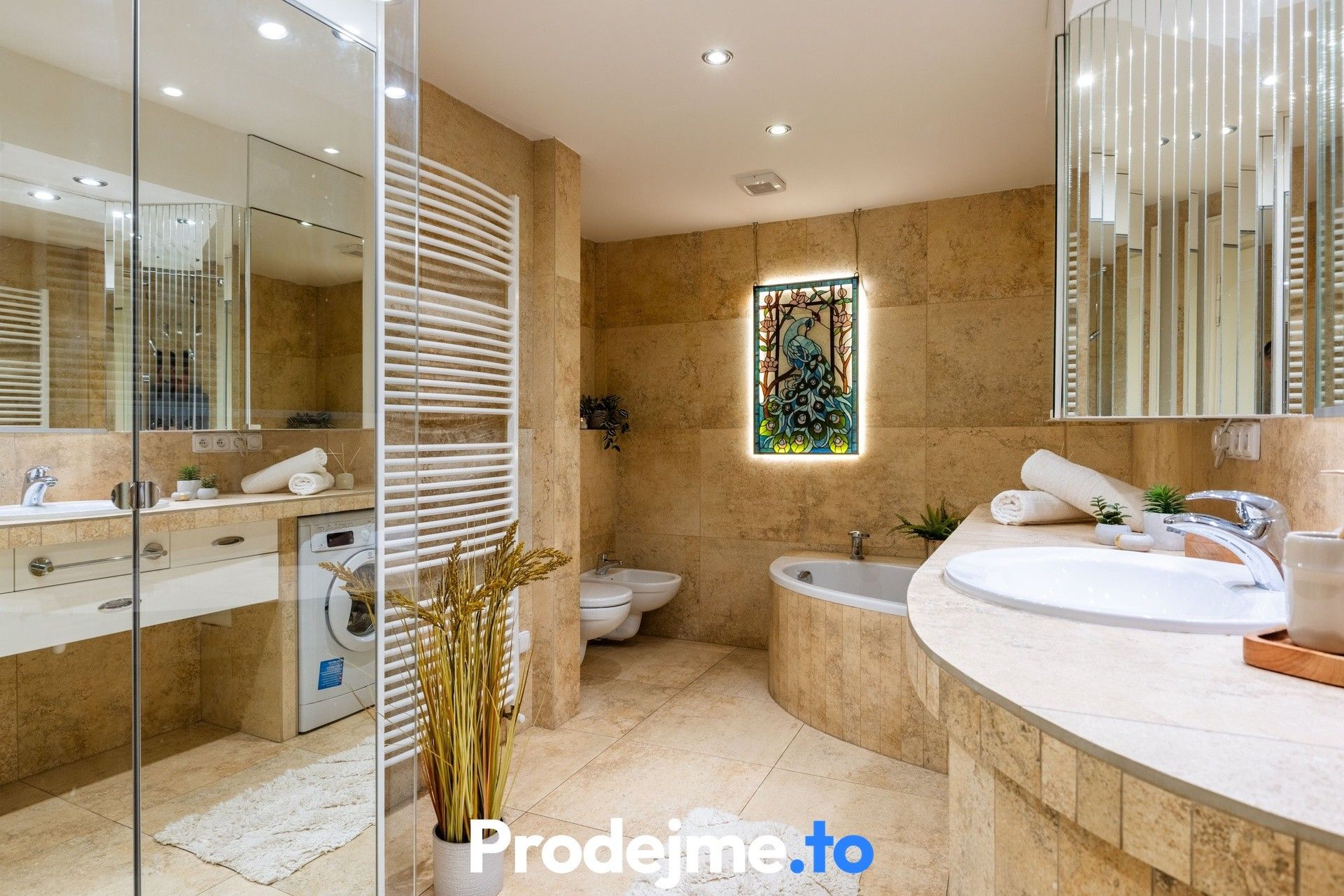 Byt 3+kk · 110 m² · Preslova, Praha - 4