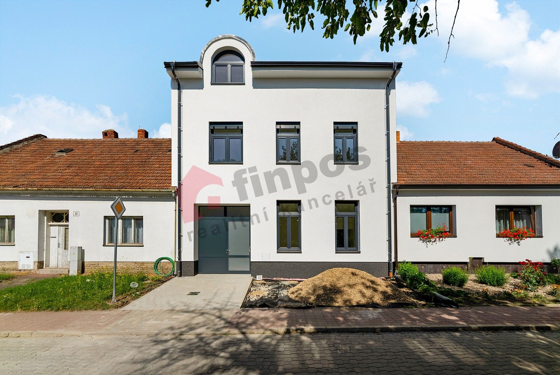 Prodej byt 3+kk - U Rybníka 322, Sokolnice, 85 m² - 5