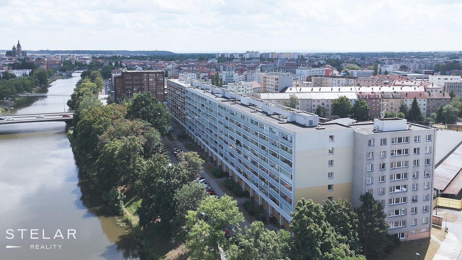 Byt 3+1, 65 m²