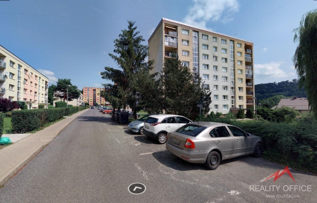 2+1, Sídliště, Benešov nad Ploučnicí, 55 m²