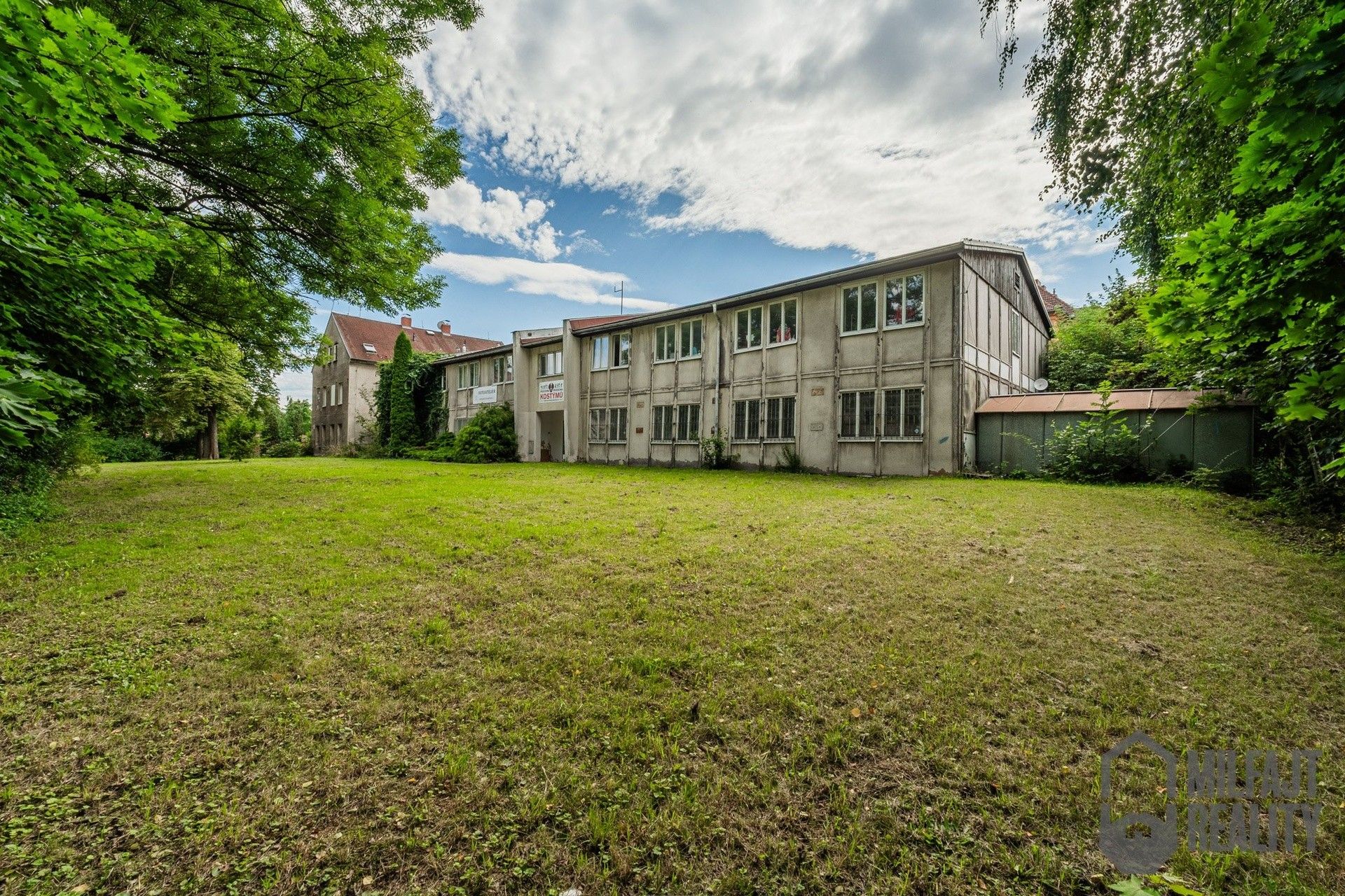 Kanceláře, Americká, Liberec, 942 m²