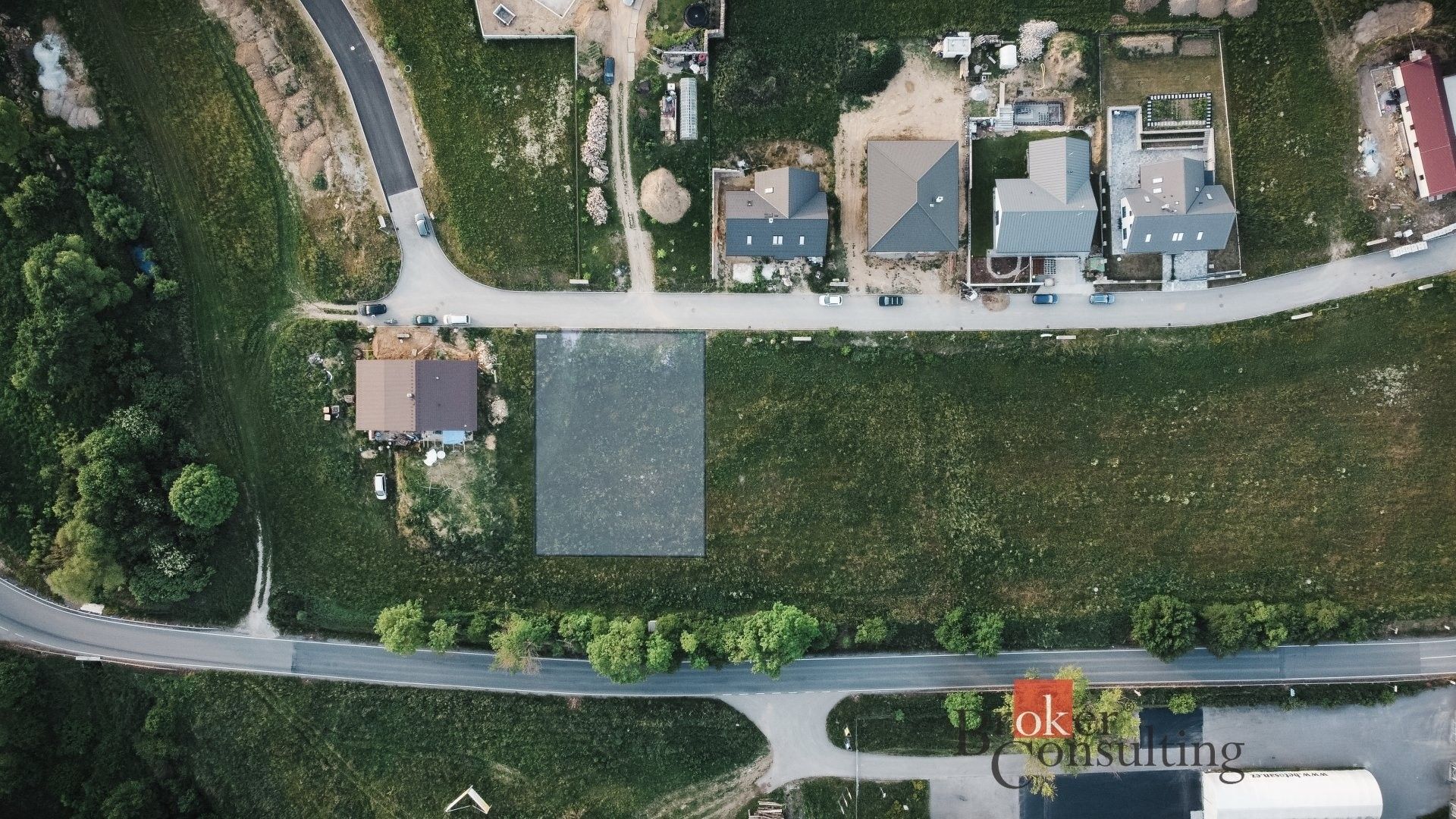 Pozemky pro bydlení, Za Stupníkem,Batelov, 1 244 m² - 2