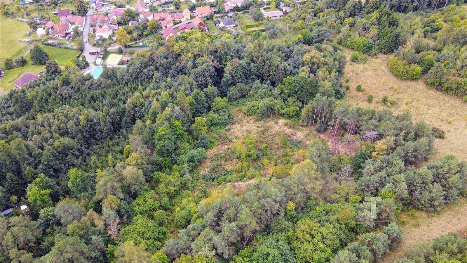 Pozemek · Kunštát - 3