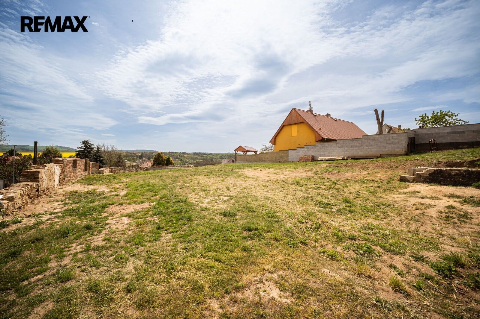 Pozemky pro bydlení, Holedeč, 820 m² - 1