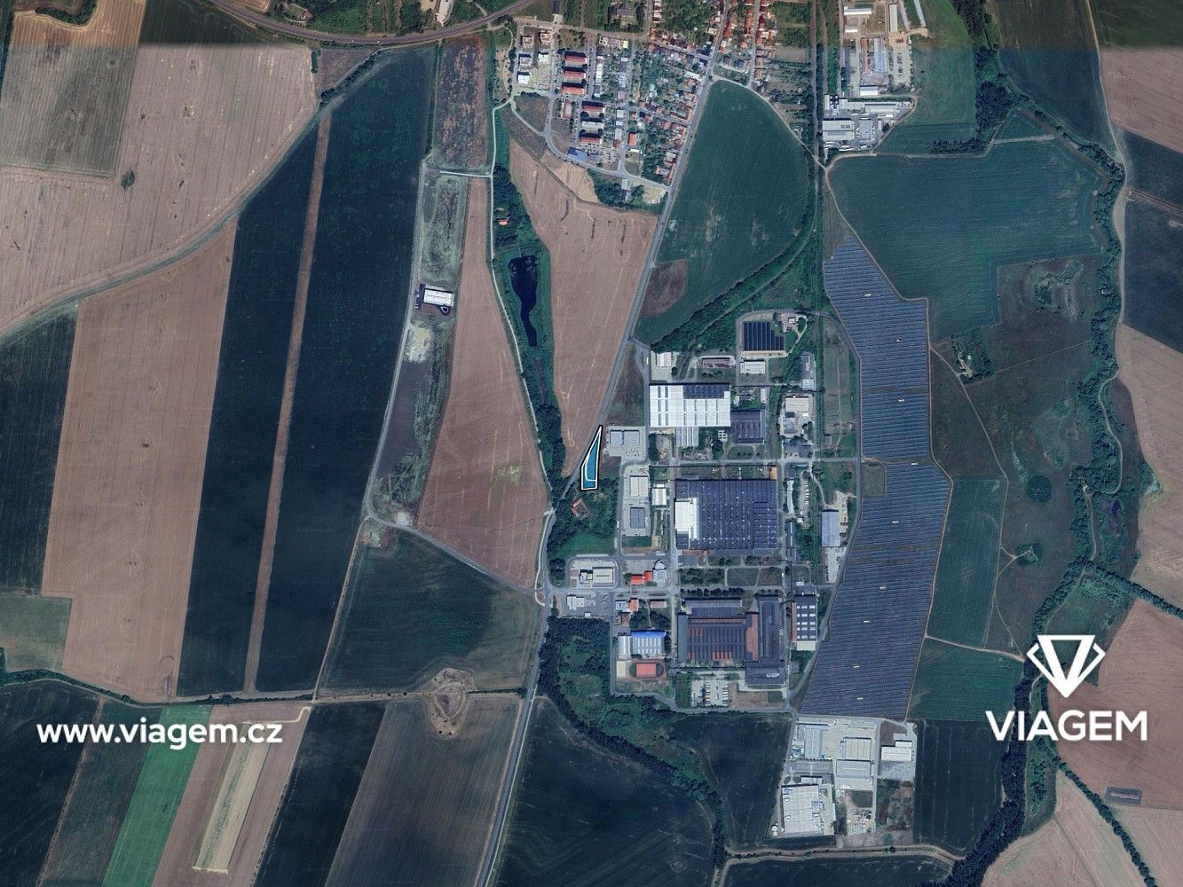 Pozemek pro bydlení · Uherský Brod, okres Uherské Hradiště, Zlínský kraj - 3