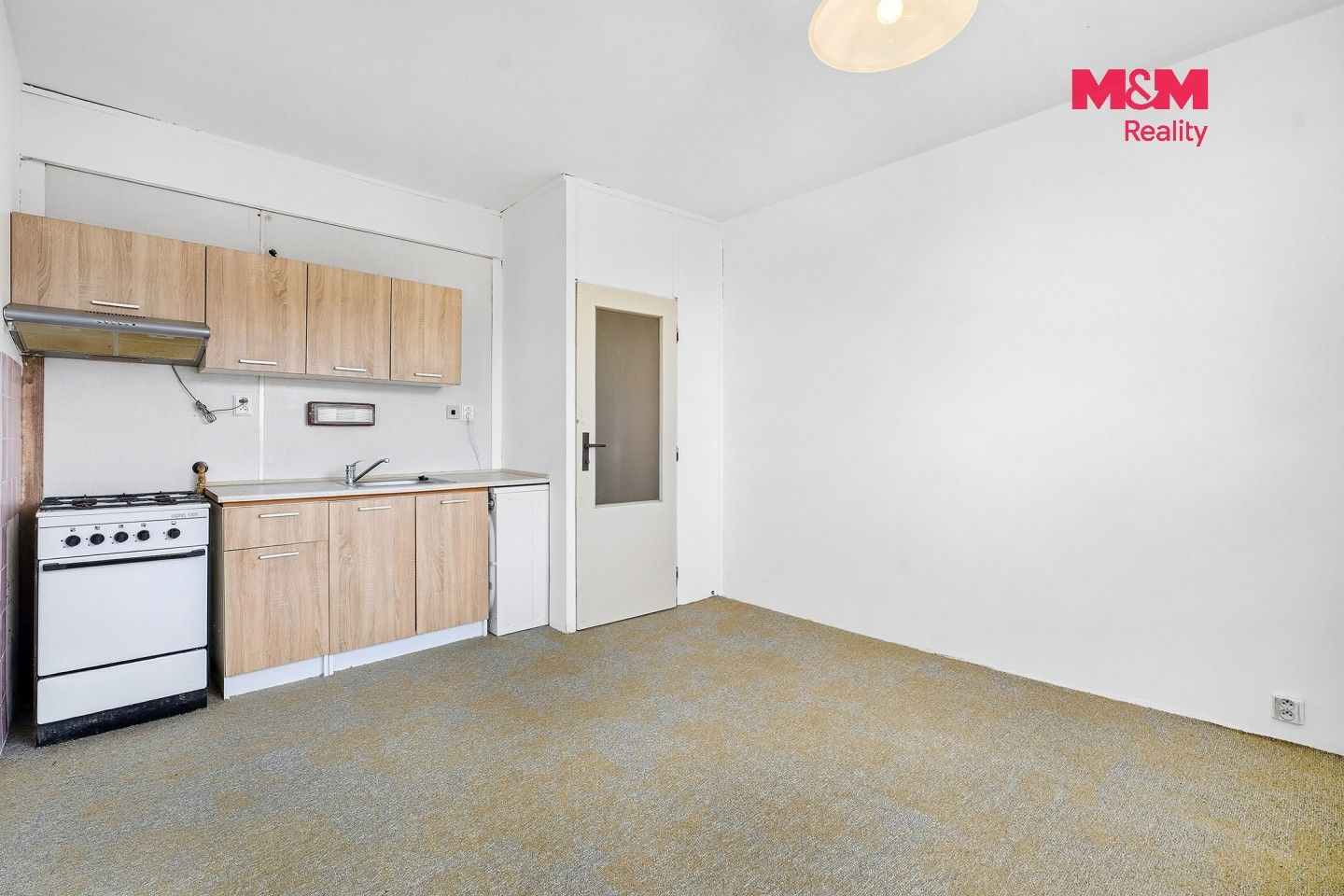 Prodej byt 1+1 - Kmochova, Ústí nad Labem, 33 m² - 5